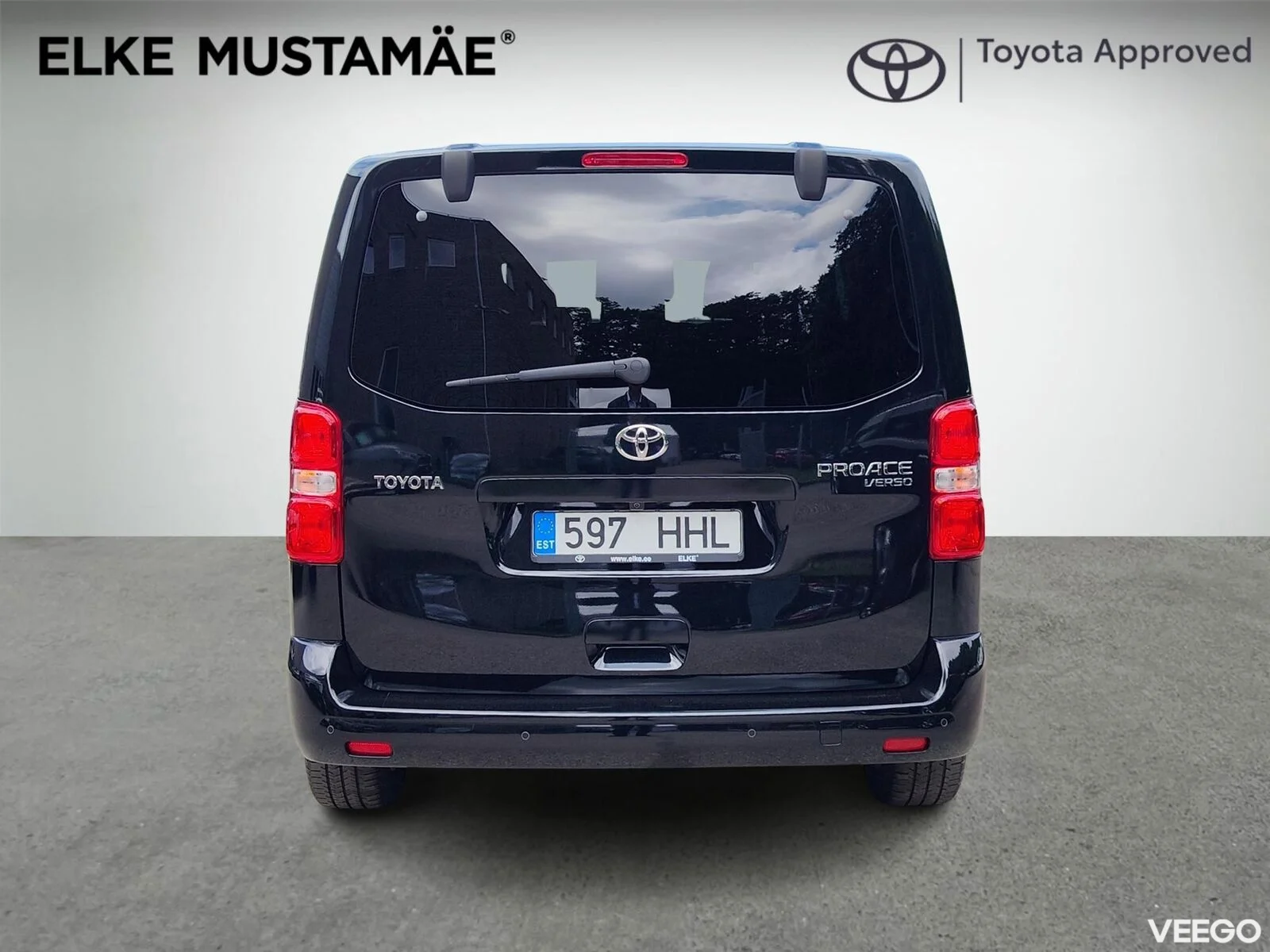 Toyota Proace 130kW