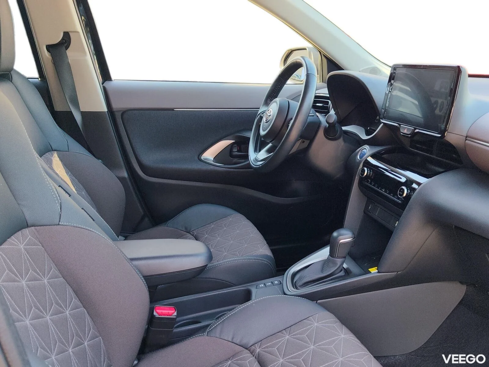 Toyota Yaris Cross 68kW