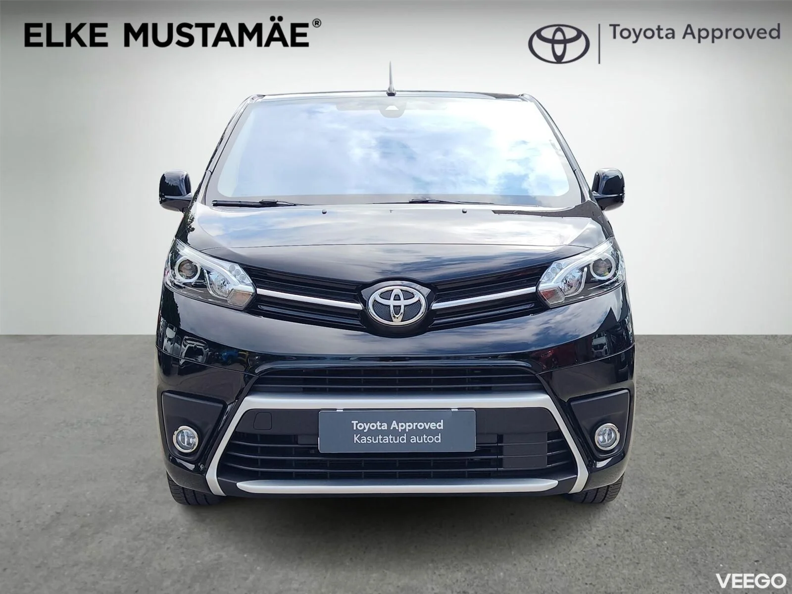 Toyota Proace 130kW
