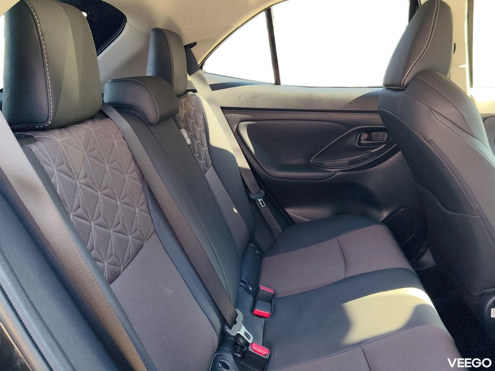 Toyota Yaris Cross 68kW
