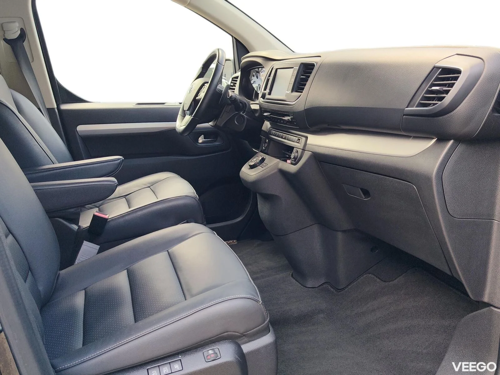 Toyota Proace 130kW