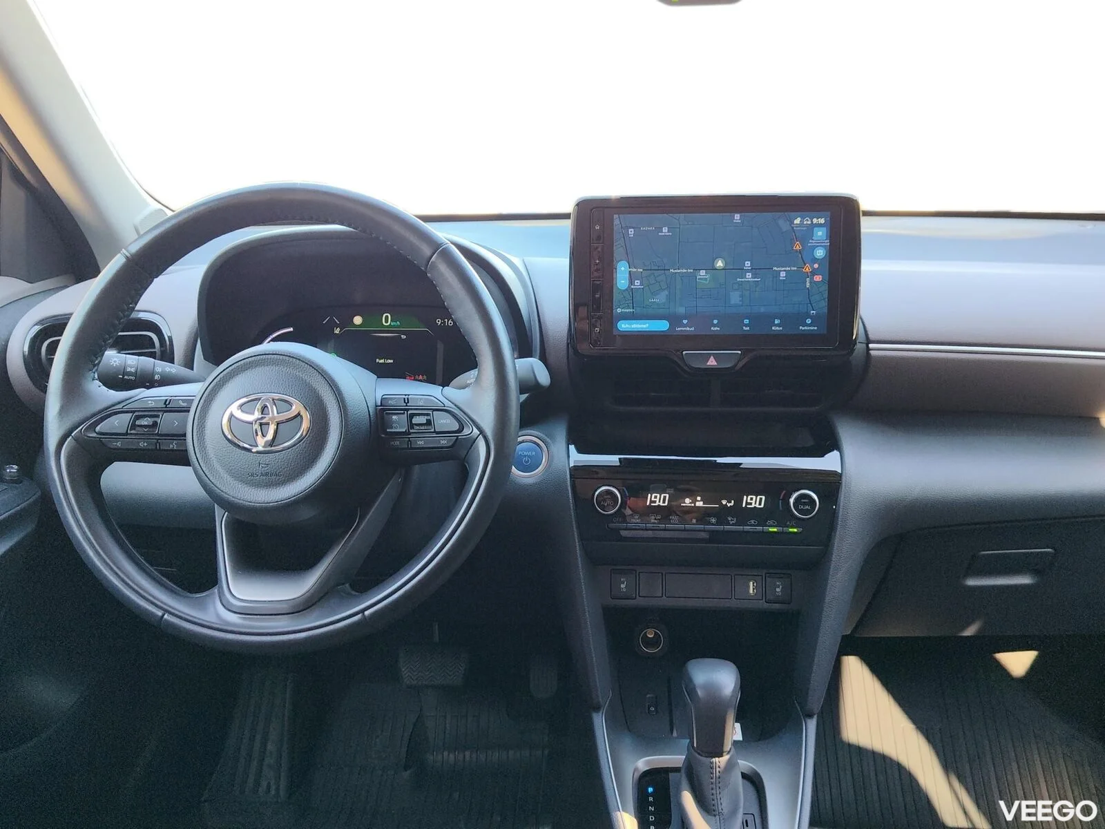 Toyota Yaris Cross 68kW
