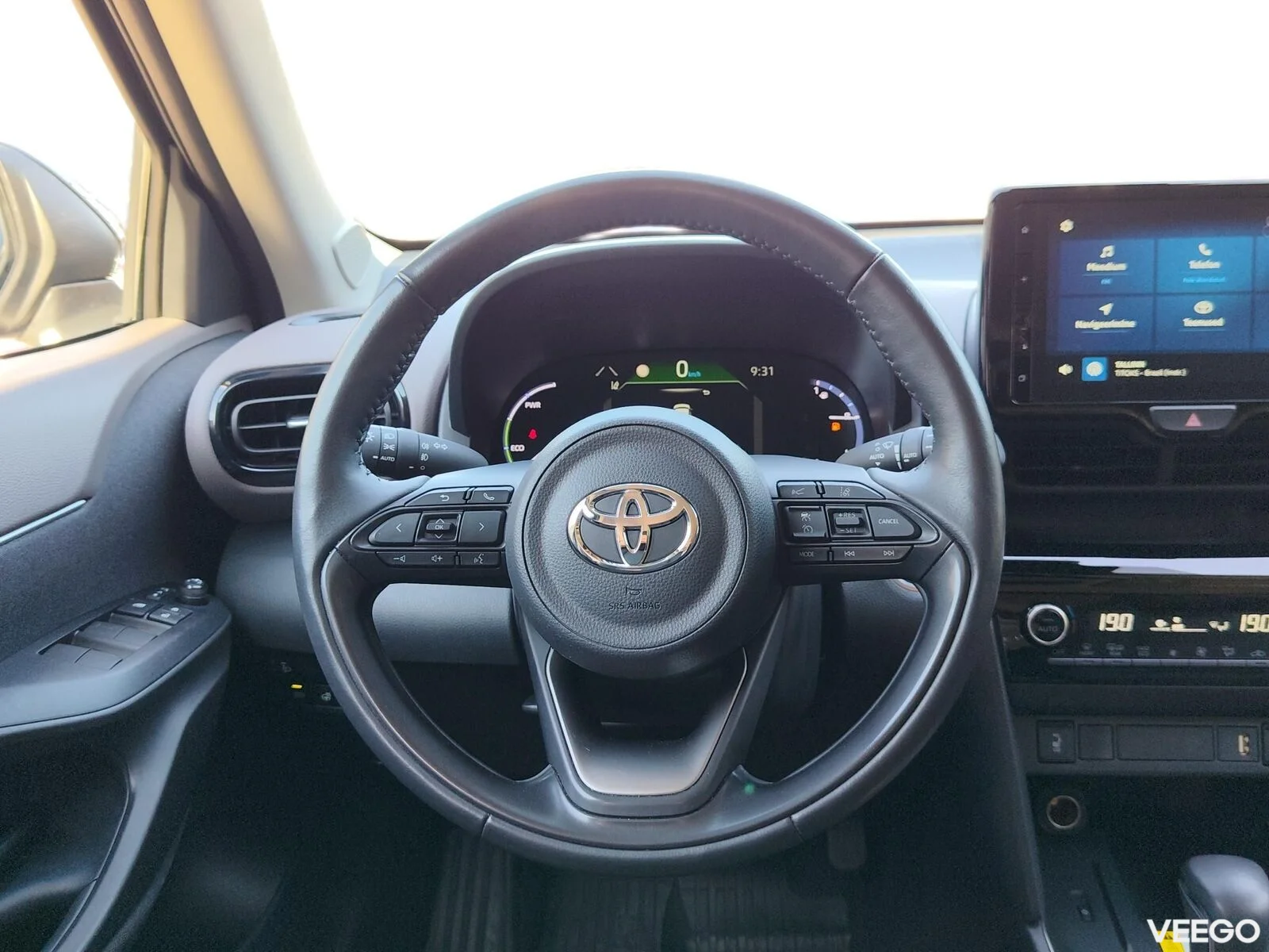 Toyota Yaris Cross 68kW