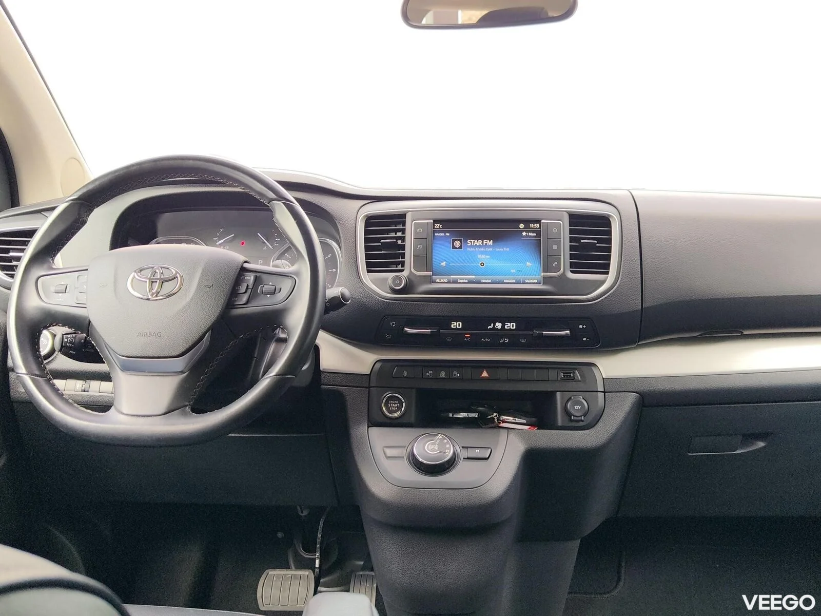 Toyota Proace 130kW