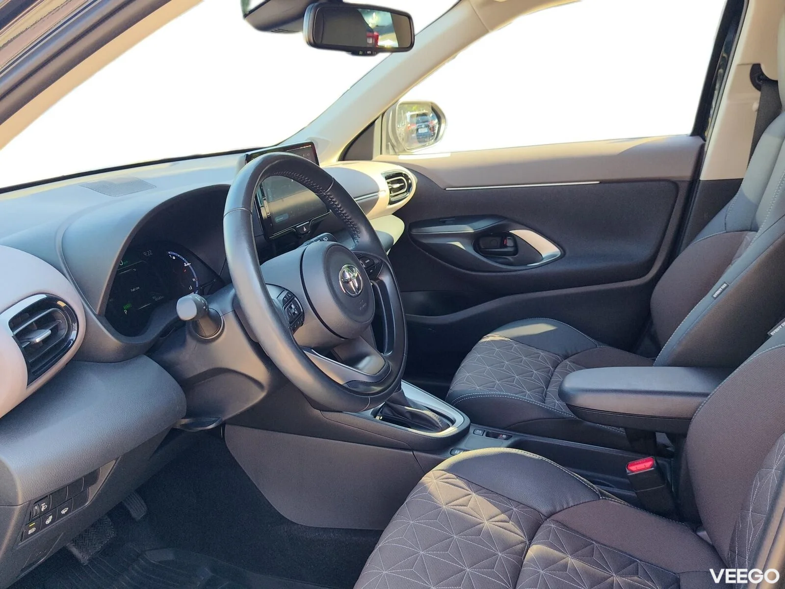 Toyota Yaris Cross 68kW