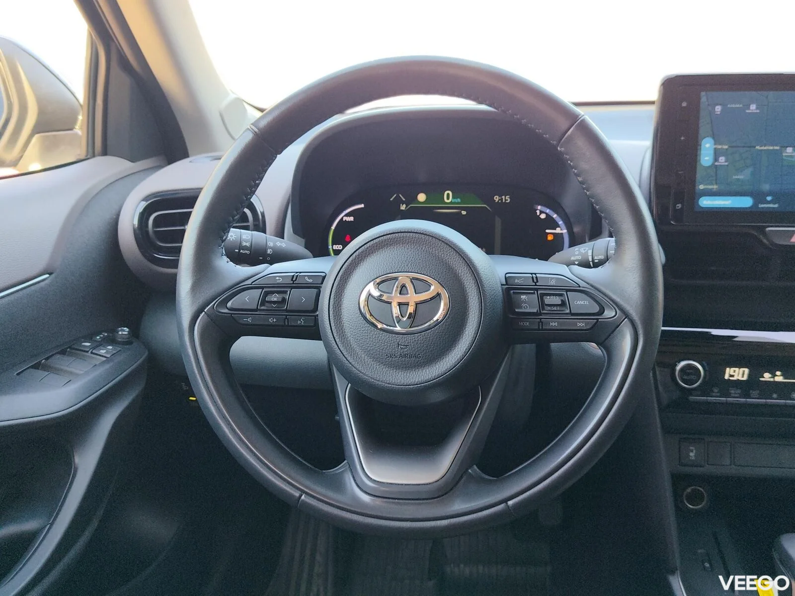 Toyota Yaris Cross 68kW