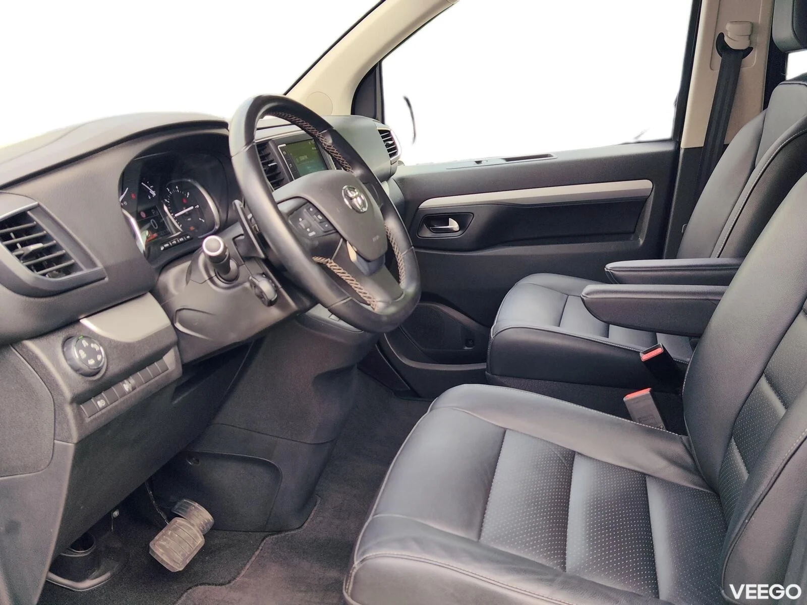 Toyota Proace 130kW