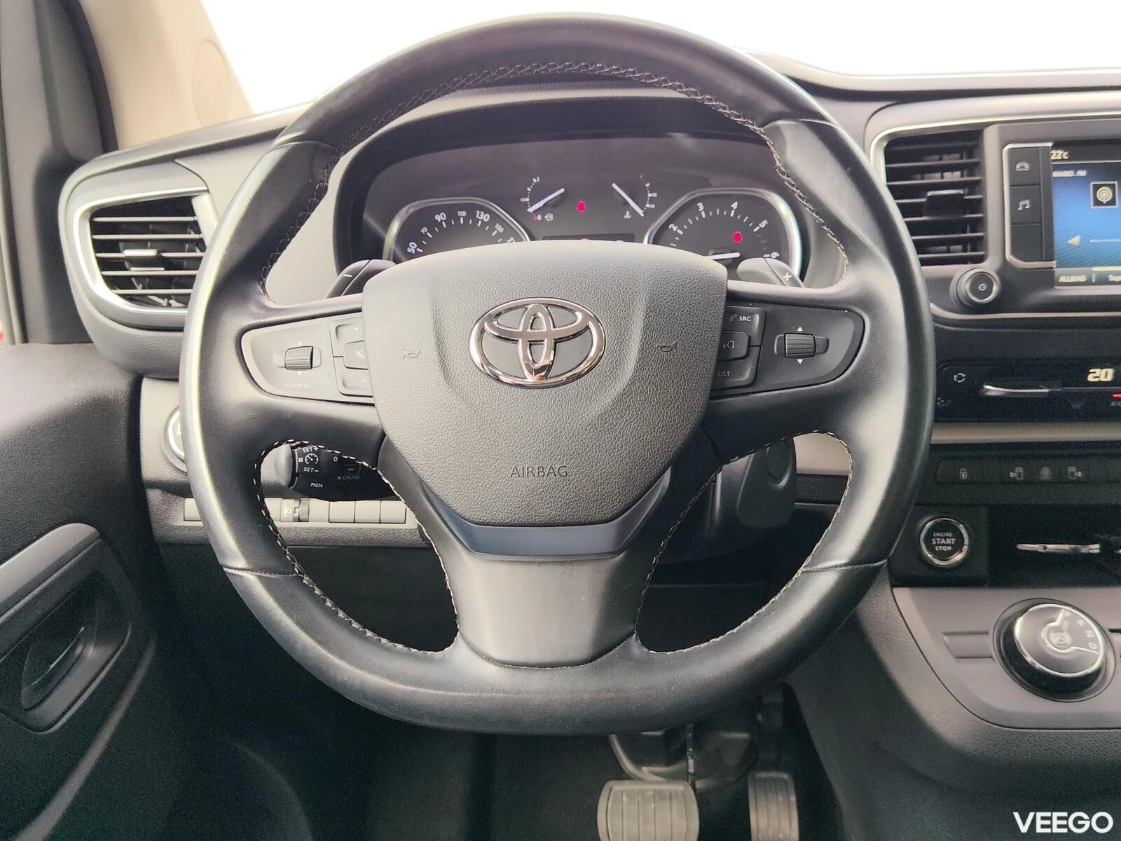 Toyota Proace 130kW