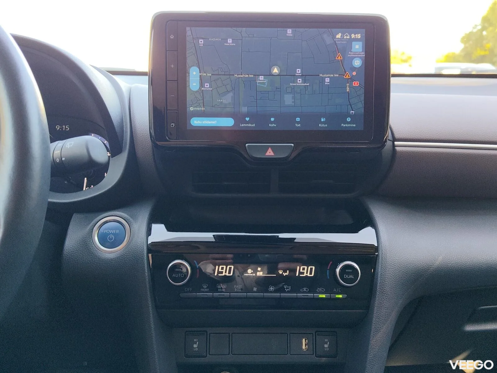 Toyota Yaris Cross 68kW