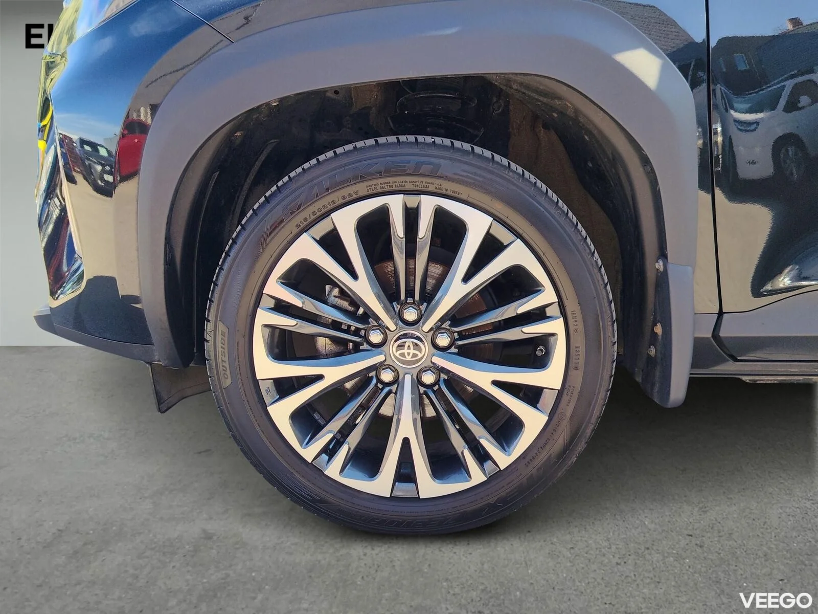 Toyota Yaris Cross 68kW
