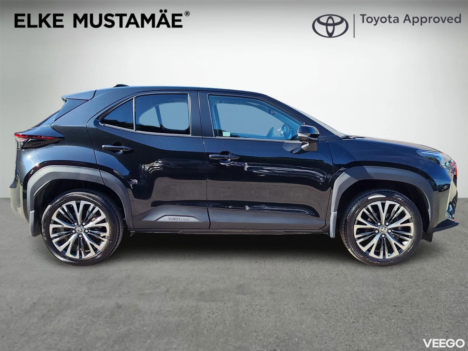 Toyota Yaris Cross 68kW
