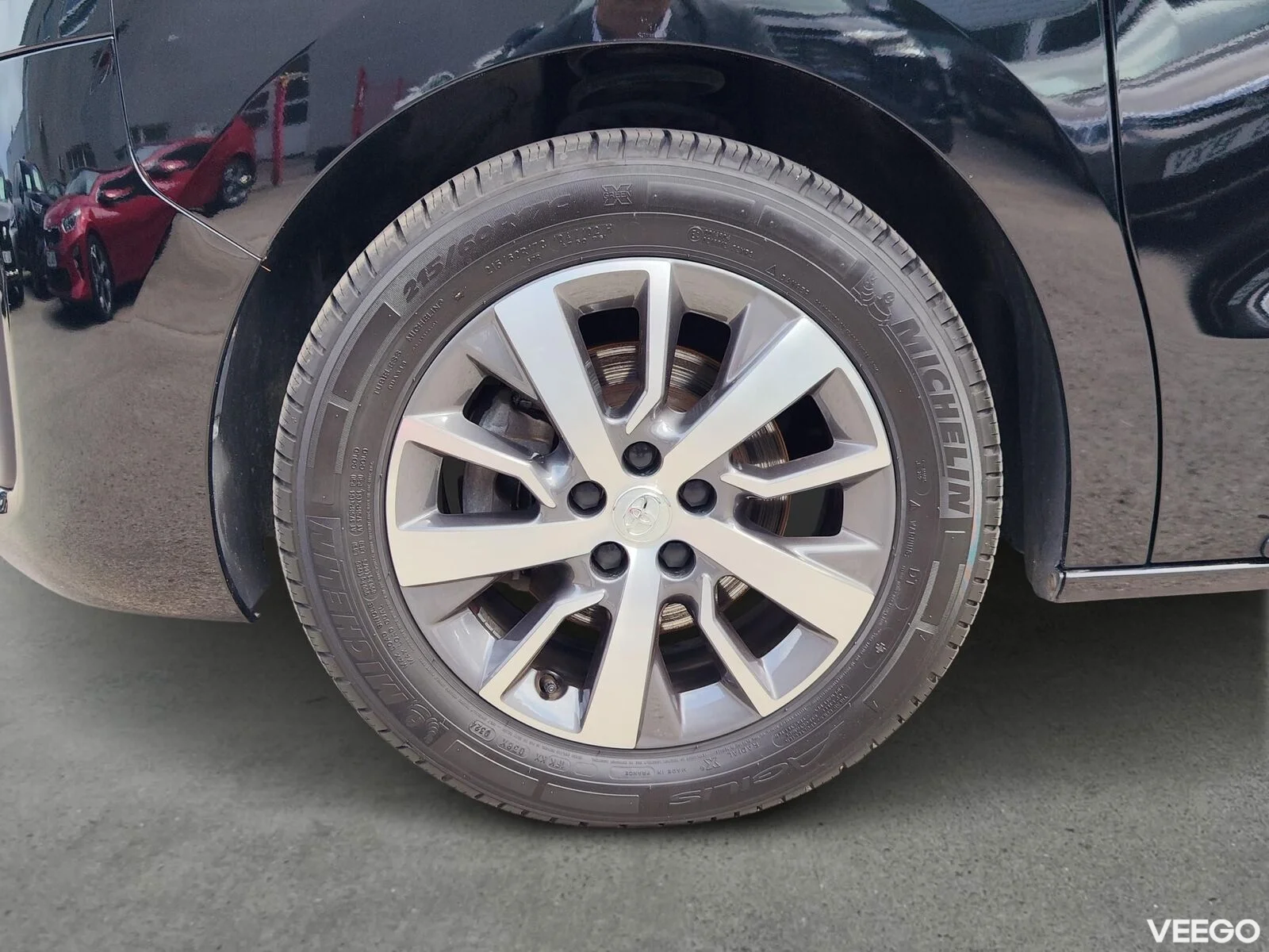 Toyota Proace 130kW