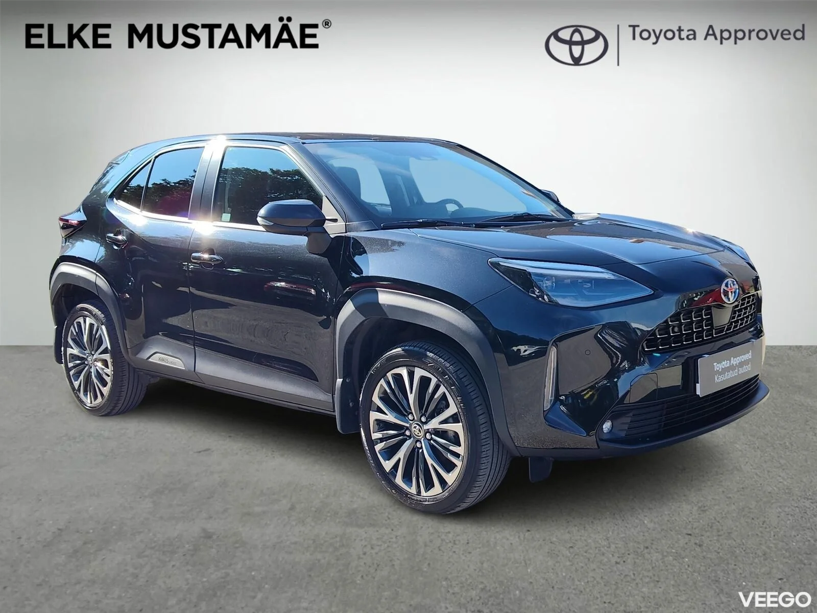 Toyota Yaris Cross 68kW