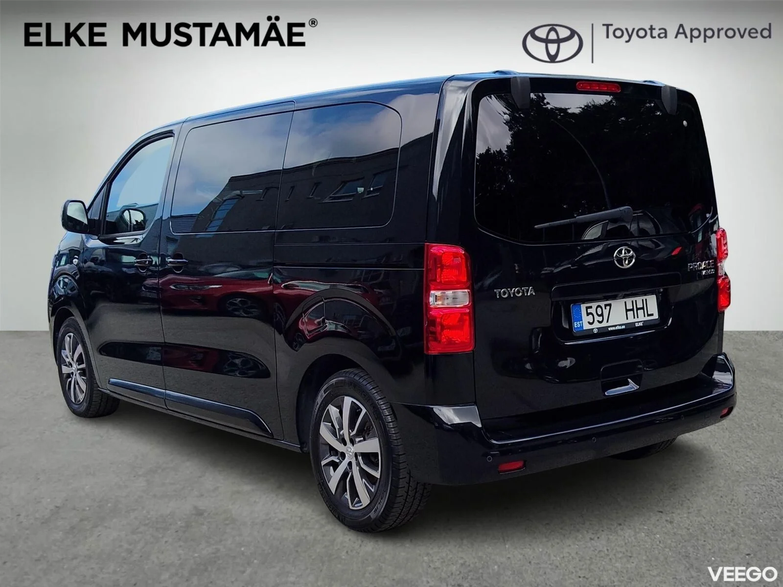 Toyota Proace 130kW