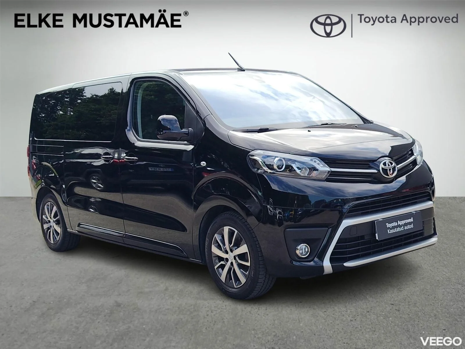 Toyota Proace 130kW