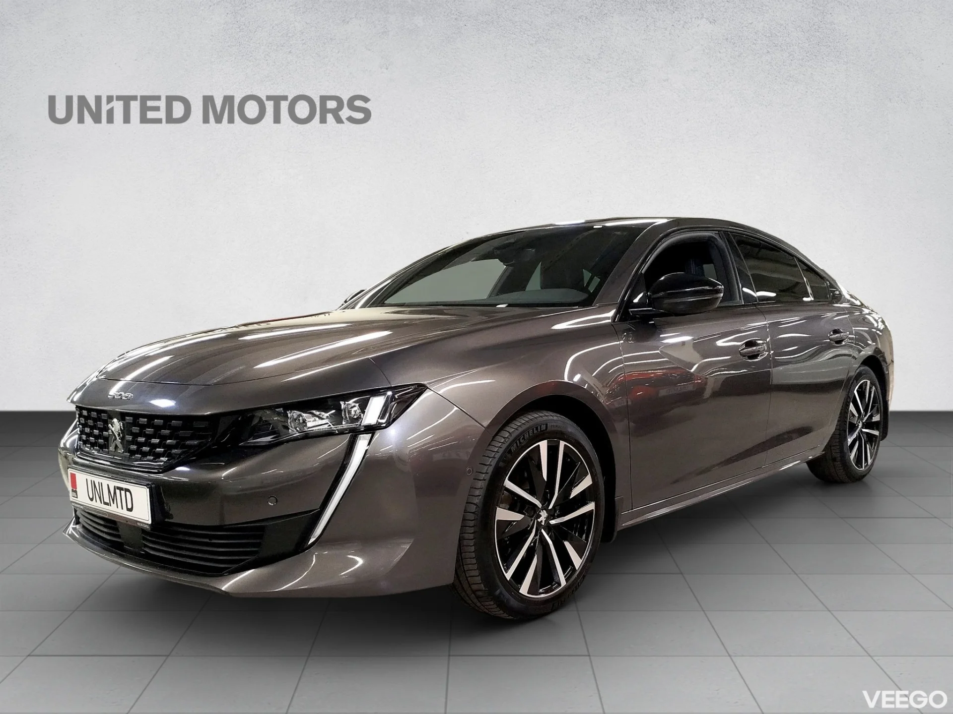 Peugeot 508 - 96kW