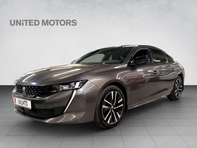 Image of Peugeot 508 - 96kW