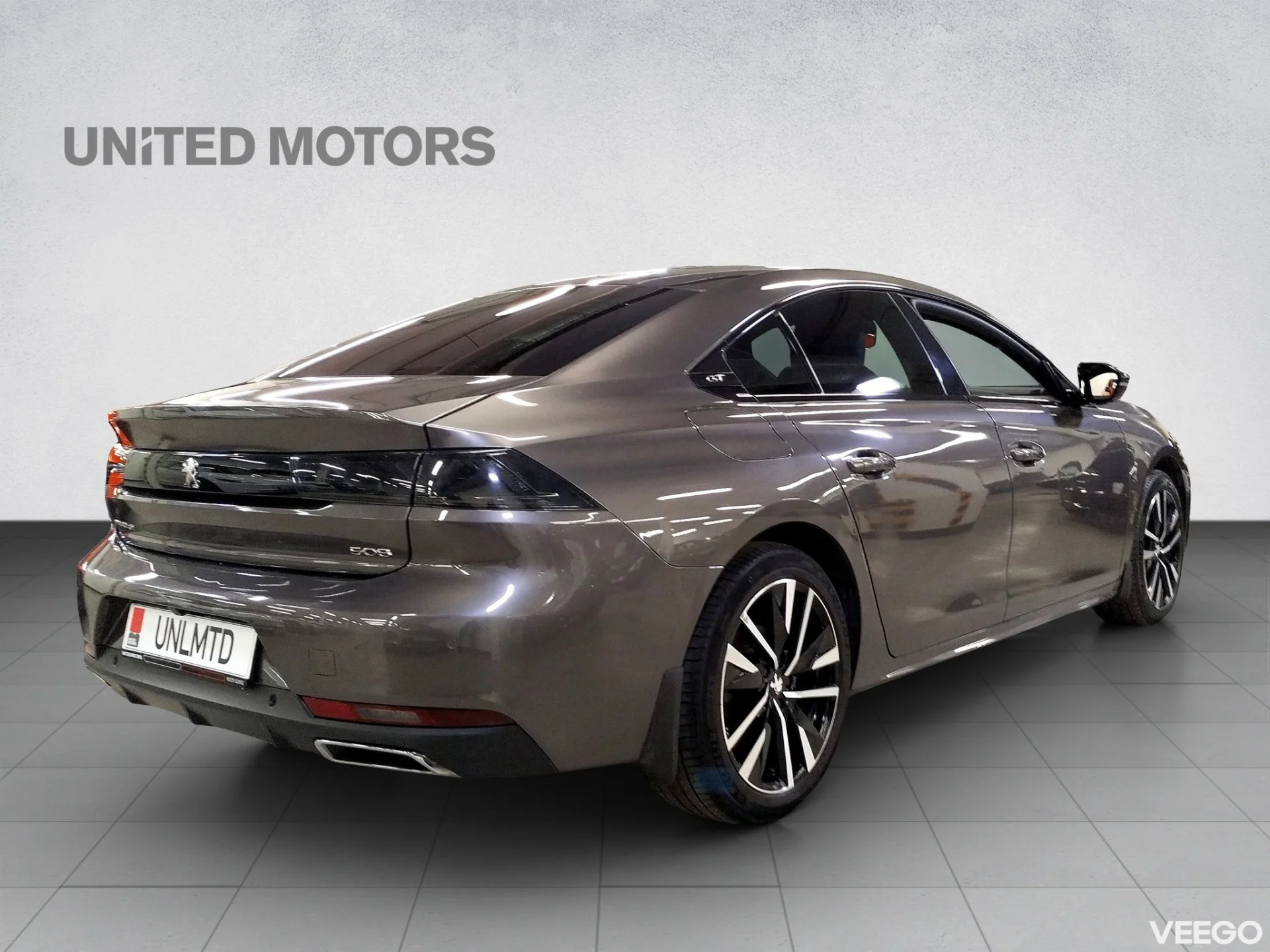 Peugeot 508 - 96kW