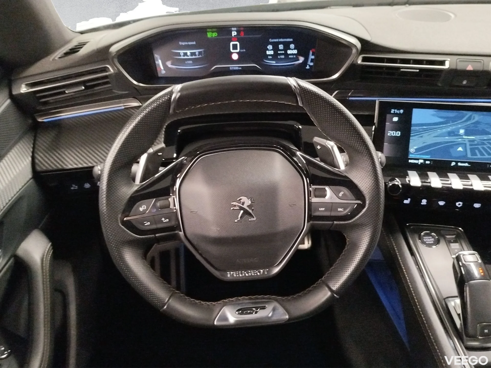 Peugeot 508 - 96kW