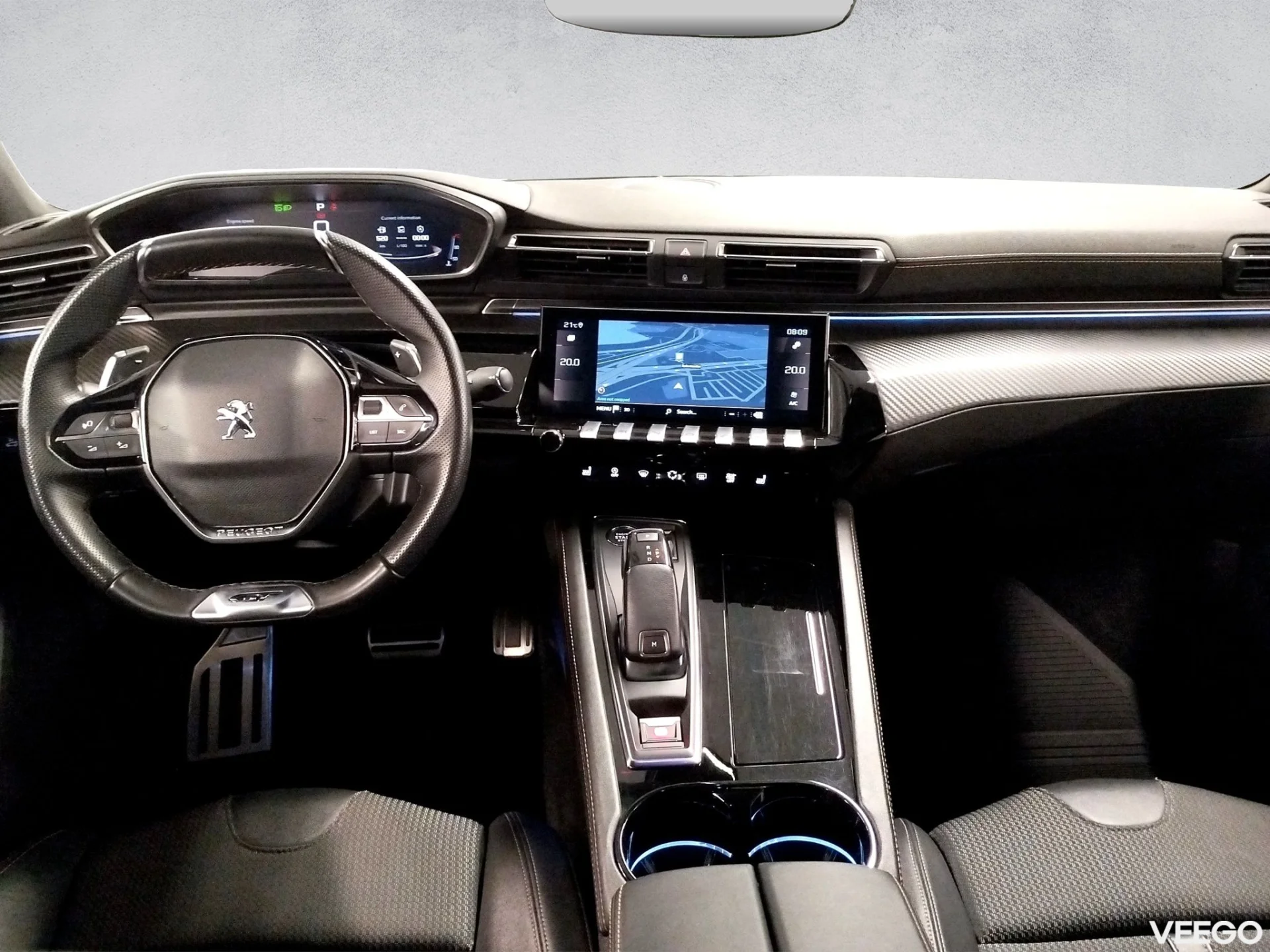 Peugeot 508 - 96kW