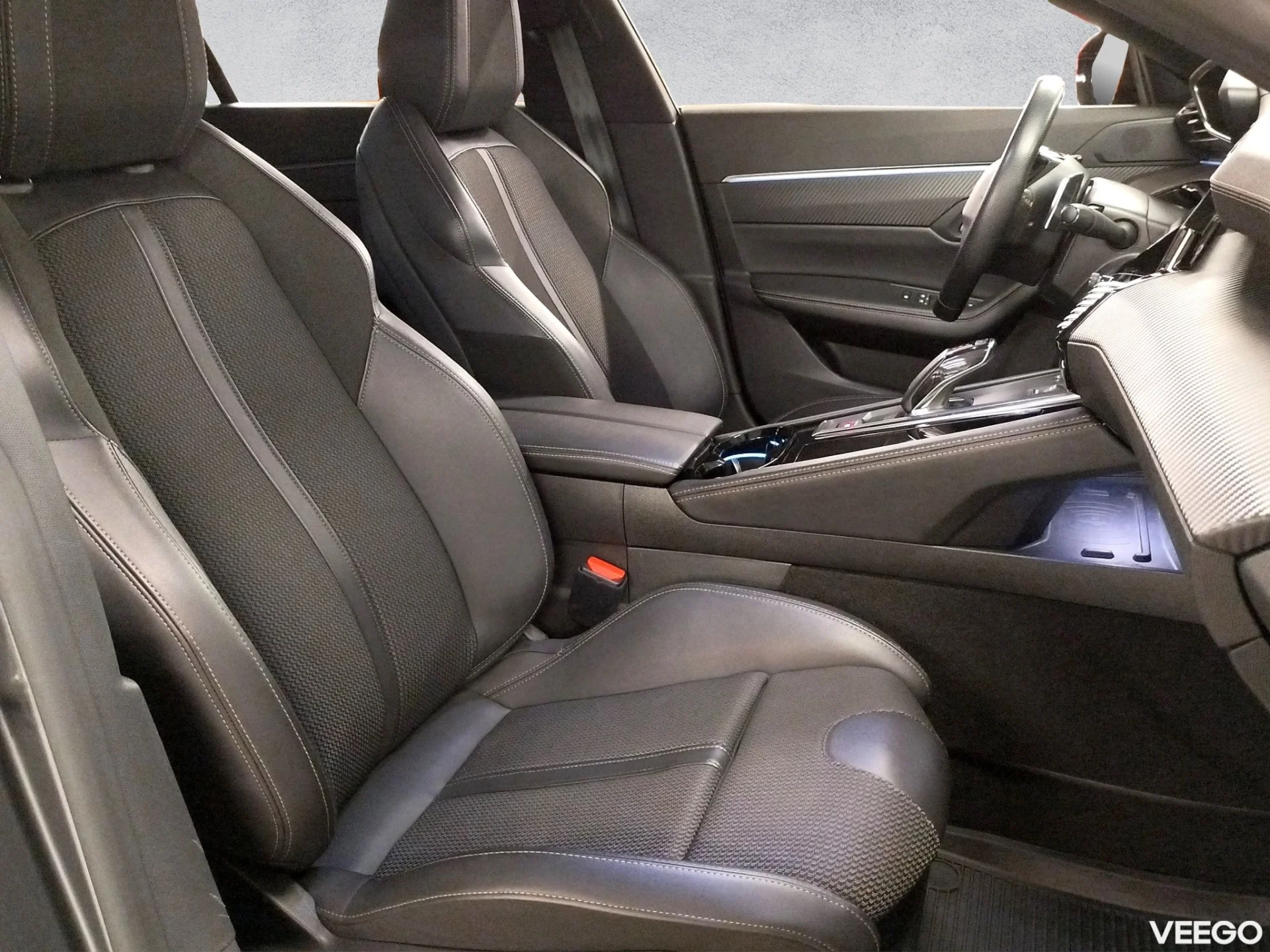 Peugeot 508 - 96kW