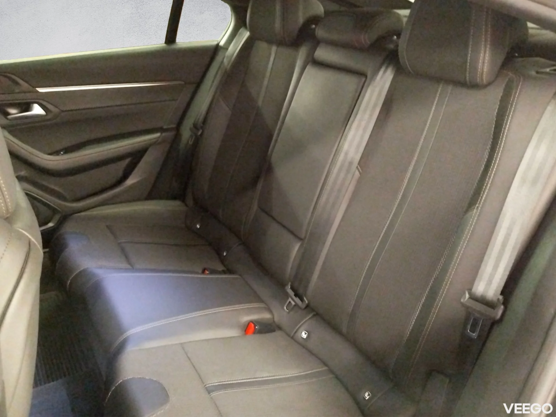 Peugeot 508 - 96kW