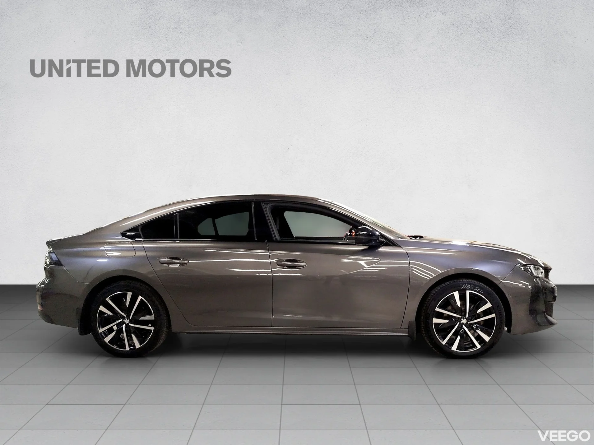 Peugeot 508 - 96kW