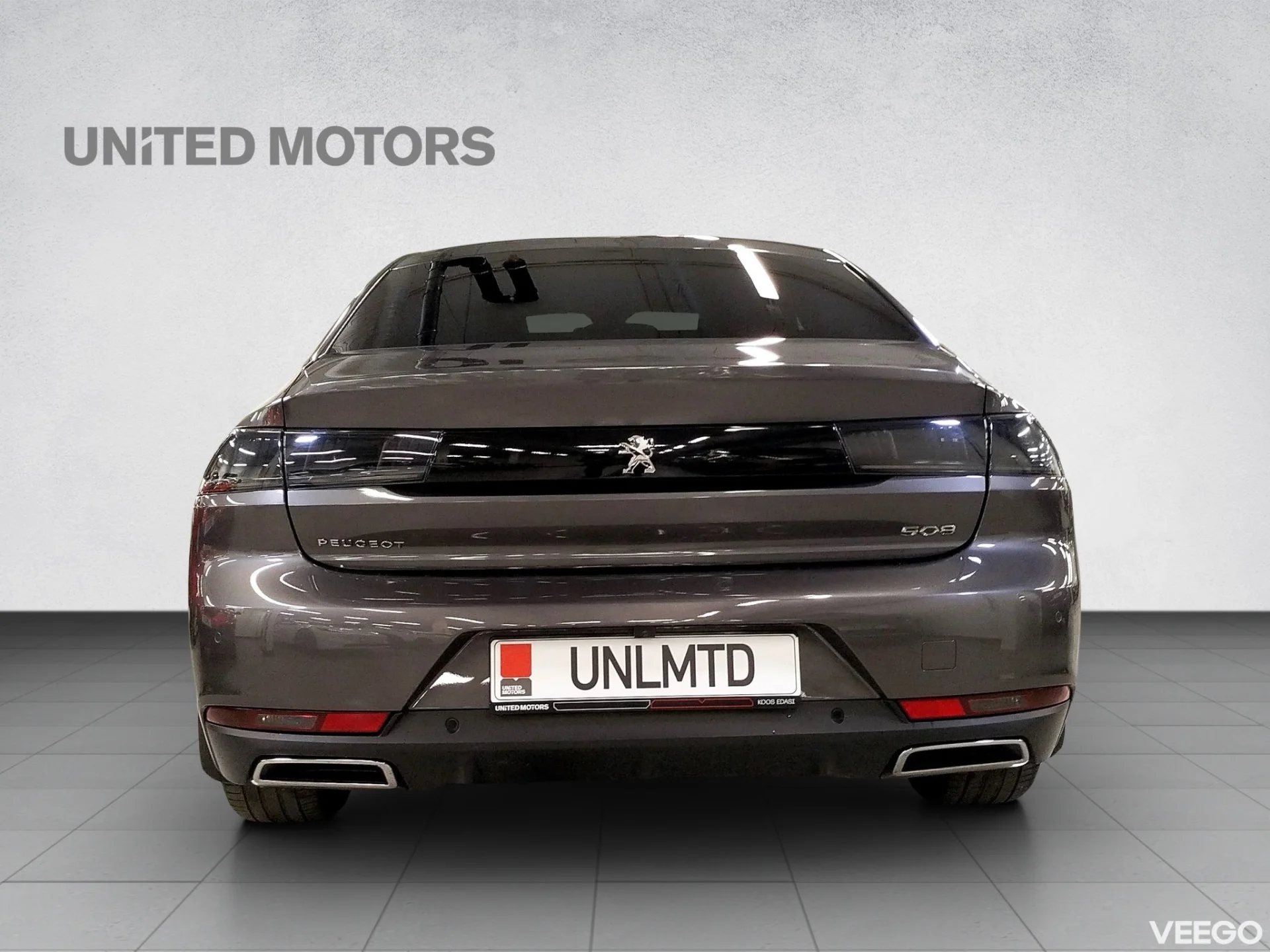Peugeot 508 - 96kW