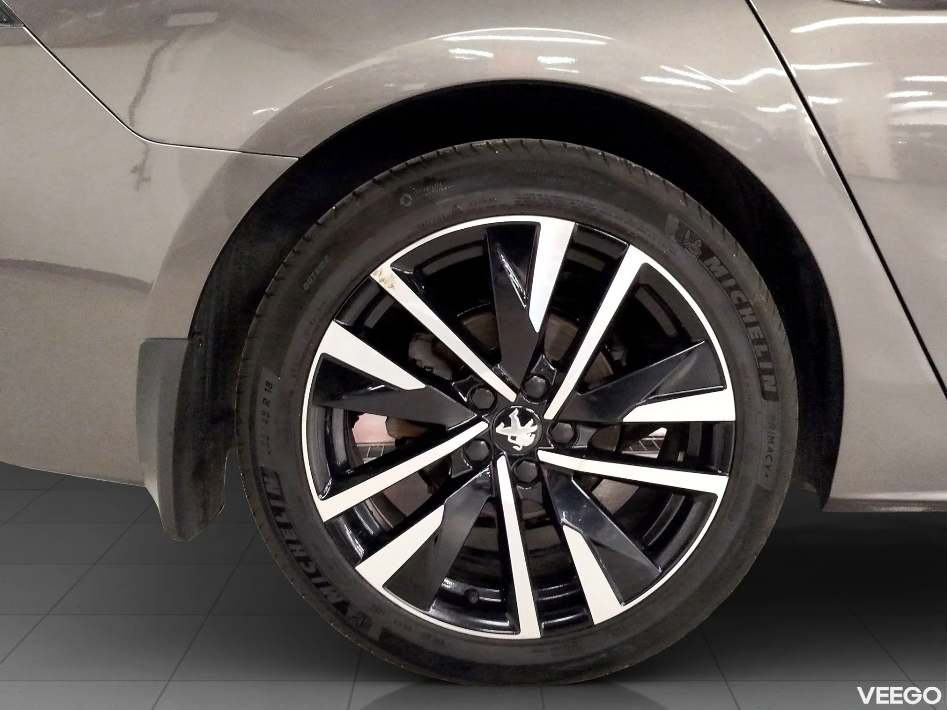 Peugeot 508 - 96kW