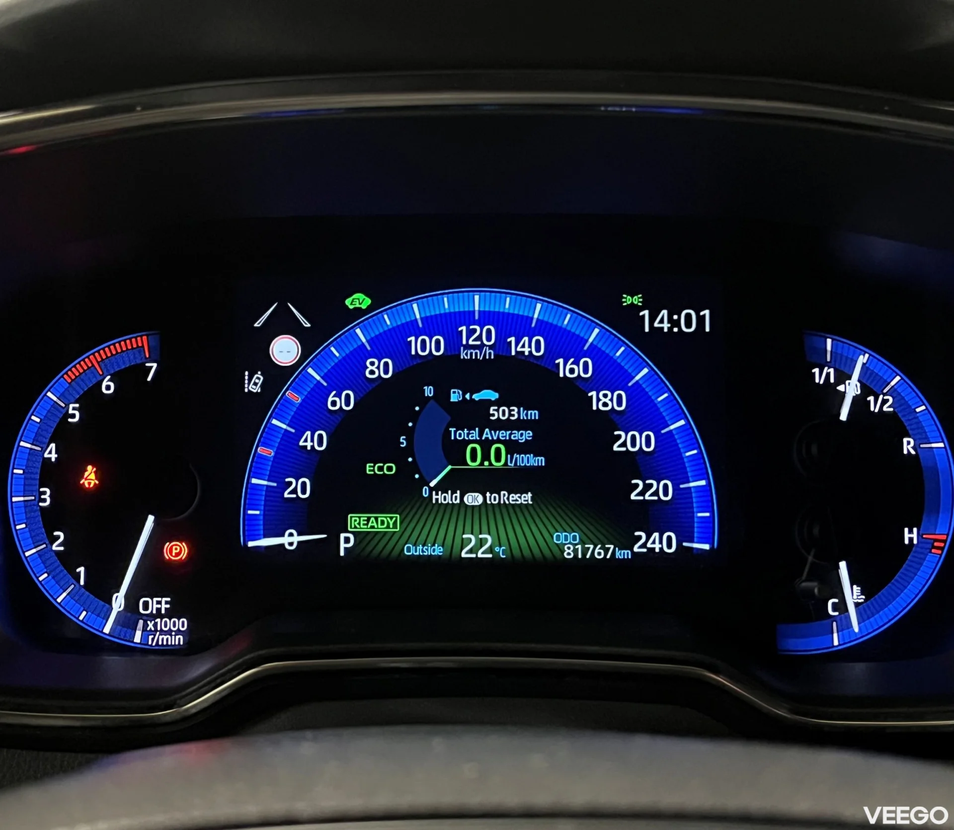Toyota Corolla Touring Sports Active 1.8 72kW