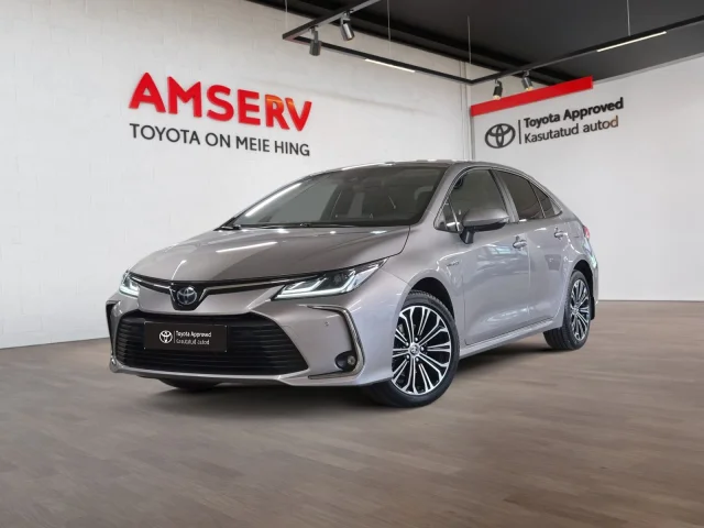 Image of Toyota Corolla Active Plus 1.8 72kW