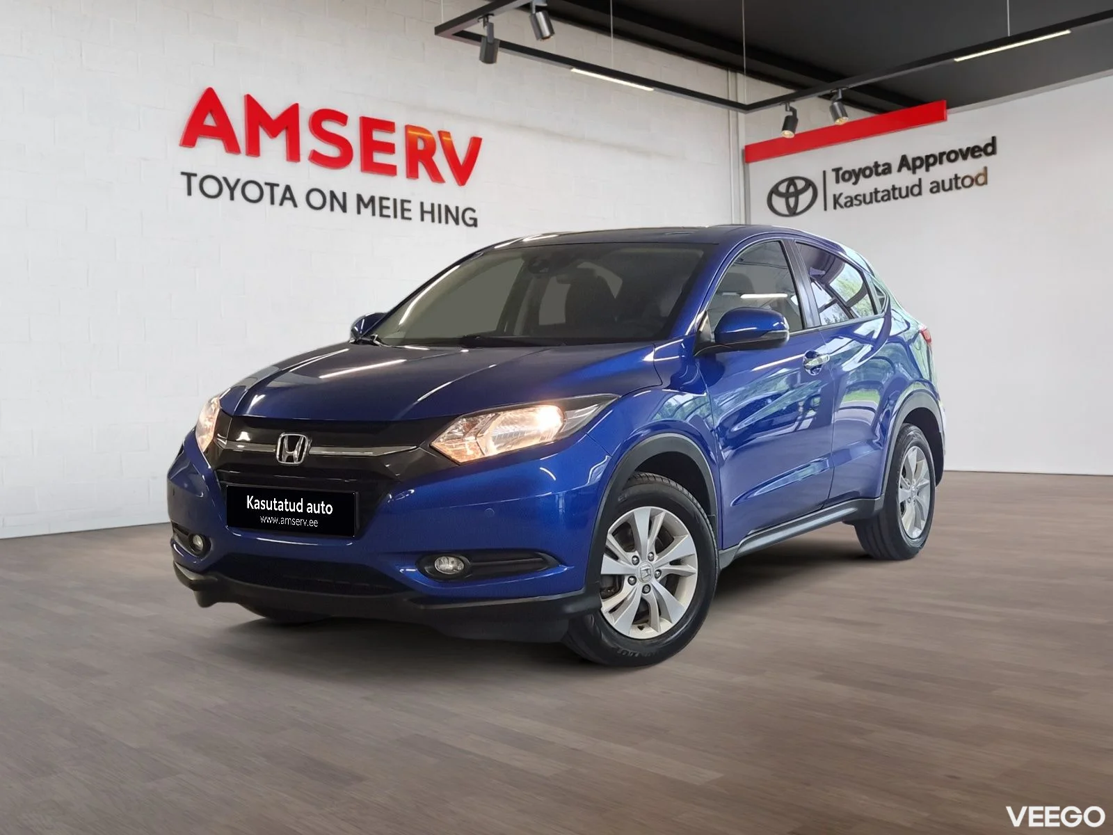 Honda HR-V - 96kW