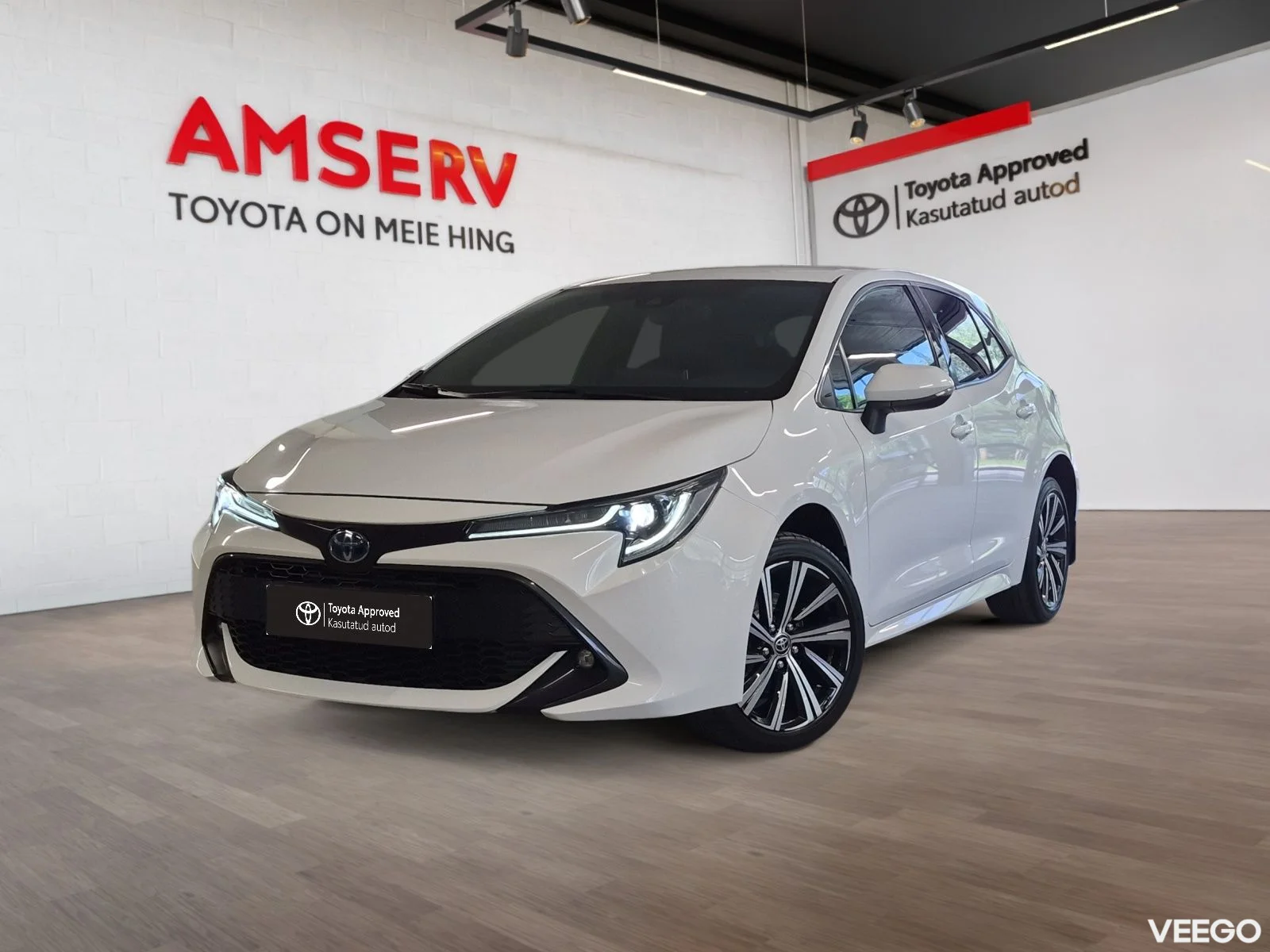 Toyota Corolla Active Plus 1.8 72kW