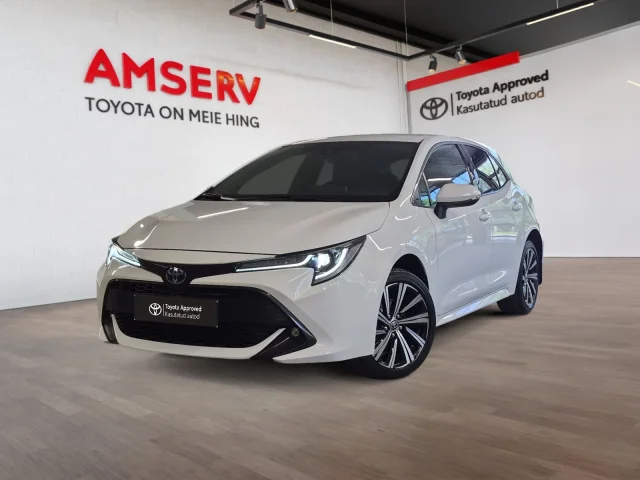 Image of Toyota Corolla Active Plus 1.8 72kW