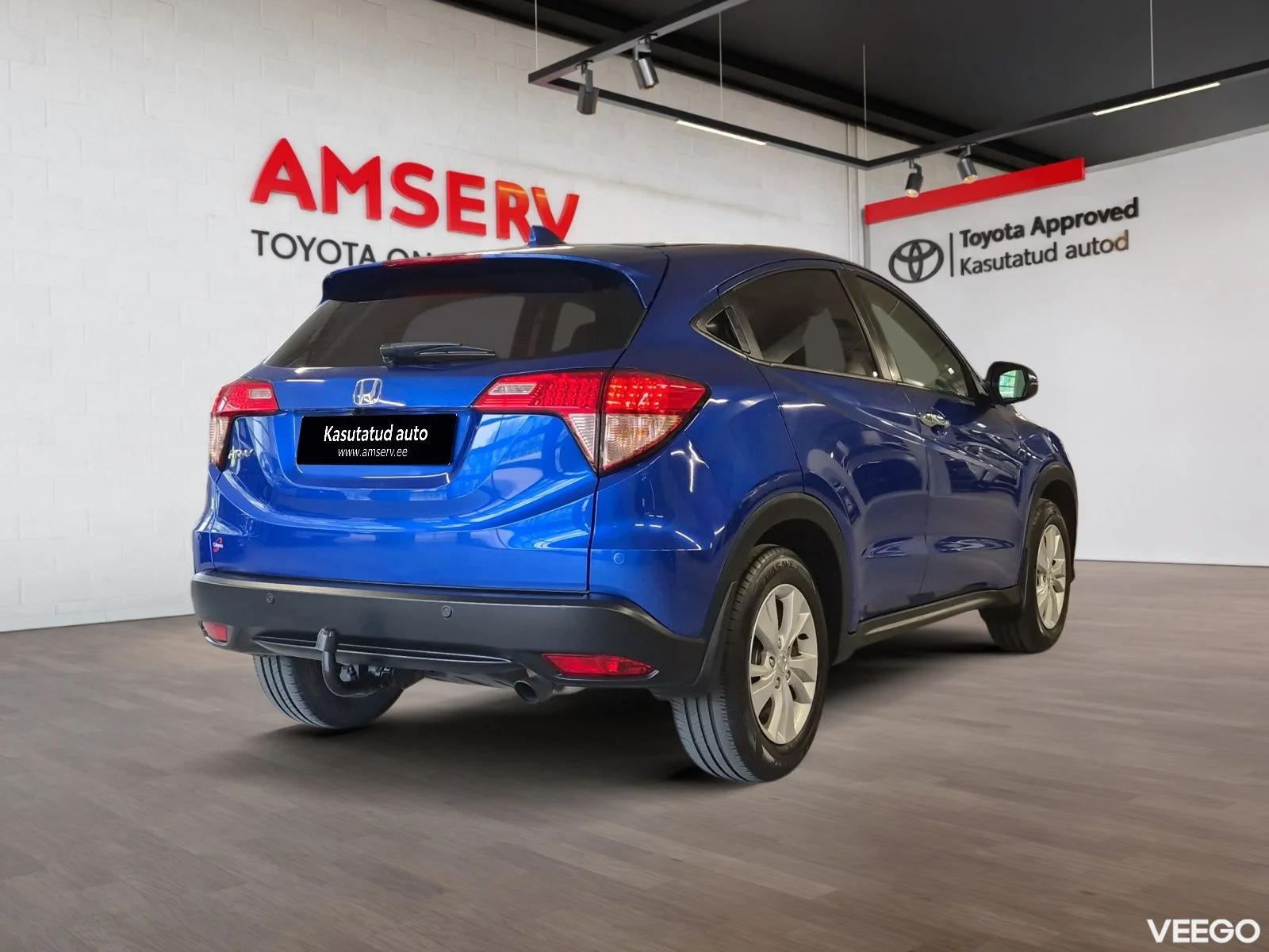 Honda HR-V - 96kW