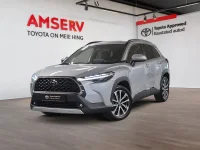Toyota Corolla Cross Luxury Limited 1.8 72kW thumbnail