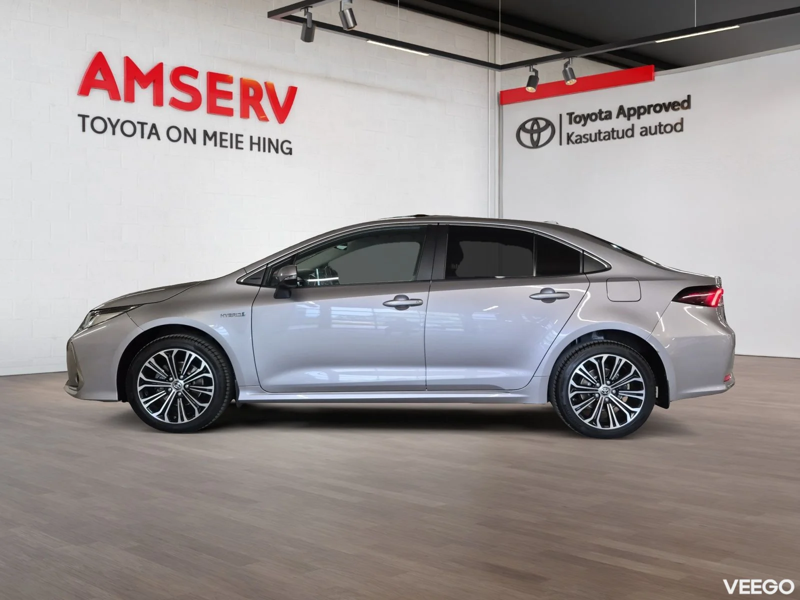 Toyota Corolla Active Plus 1.8 72kW
