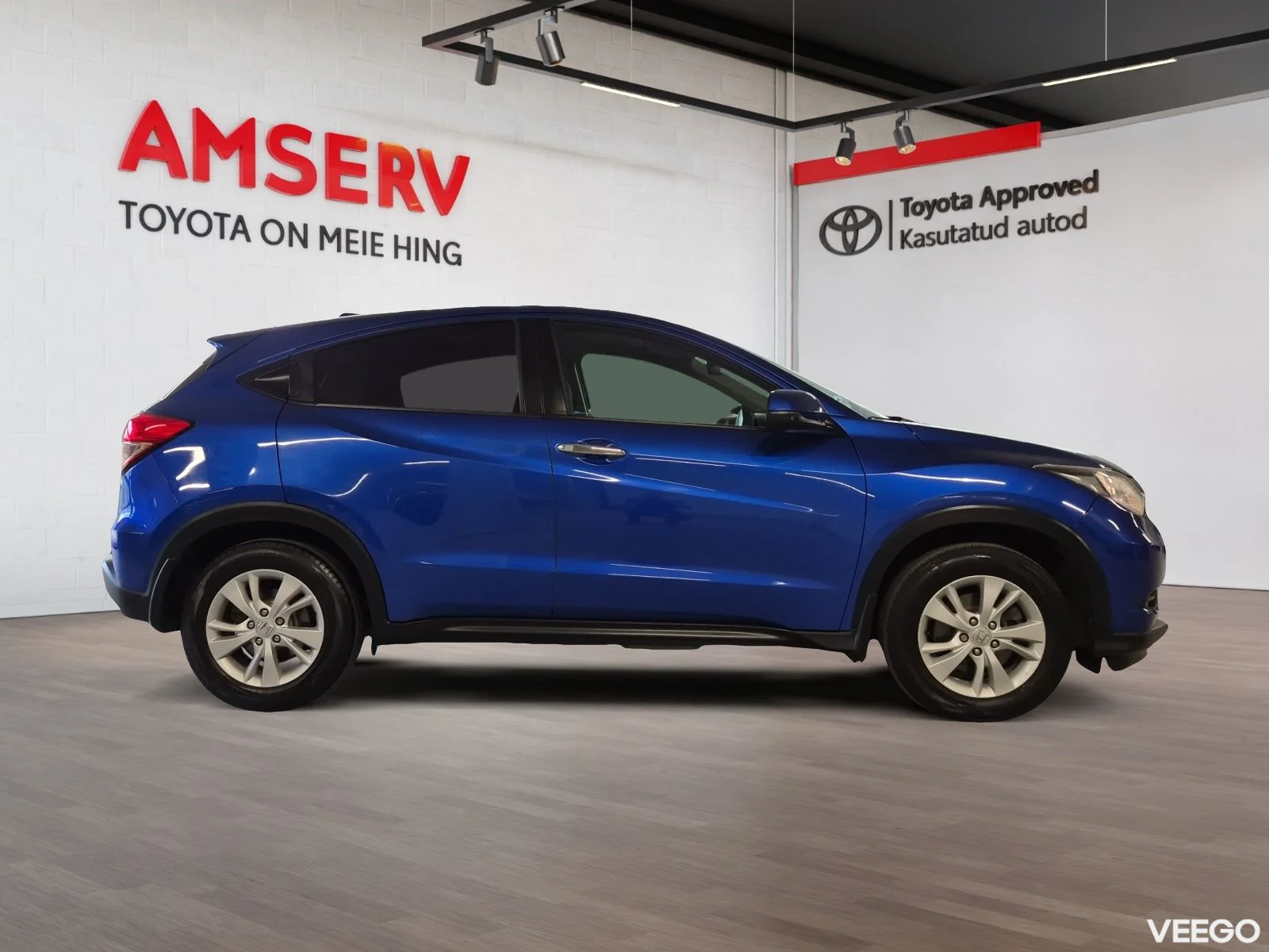 Honda HR-V - 96kW