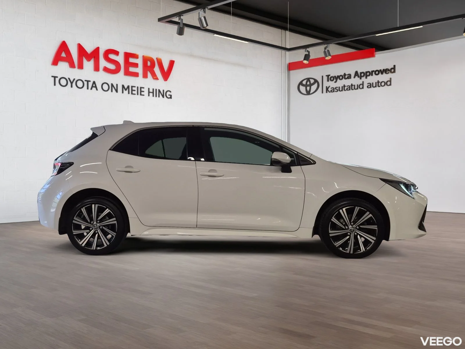 Toyota Corolla Active Plus 1.8 72kW