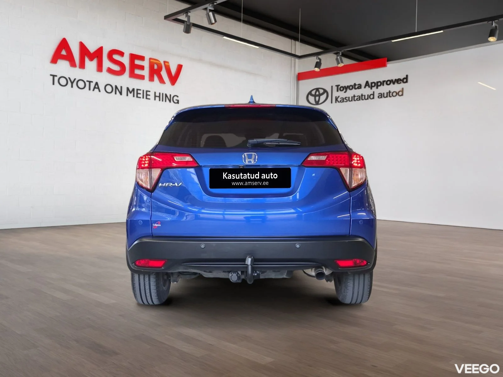 Honda HR-V - 96kW