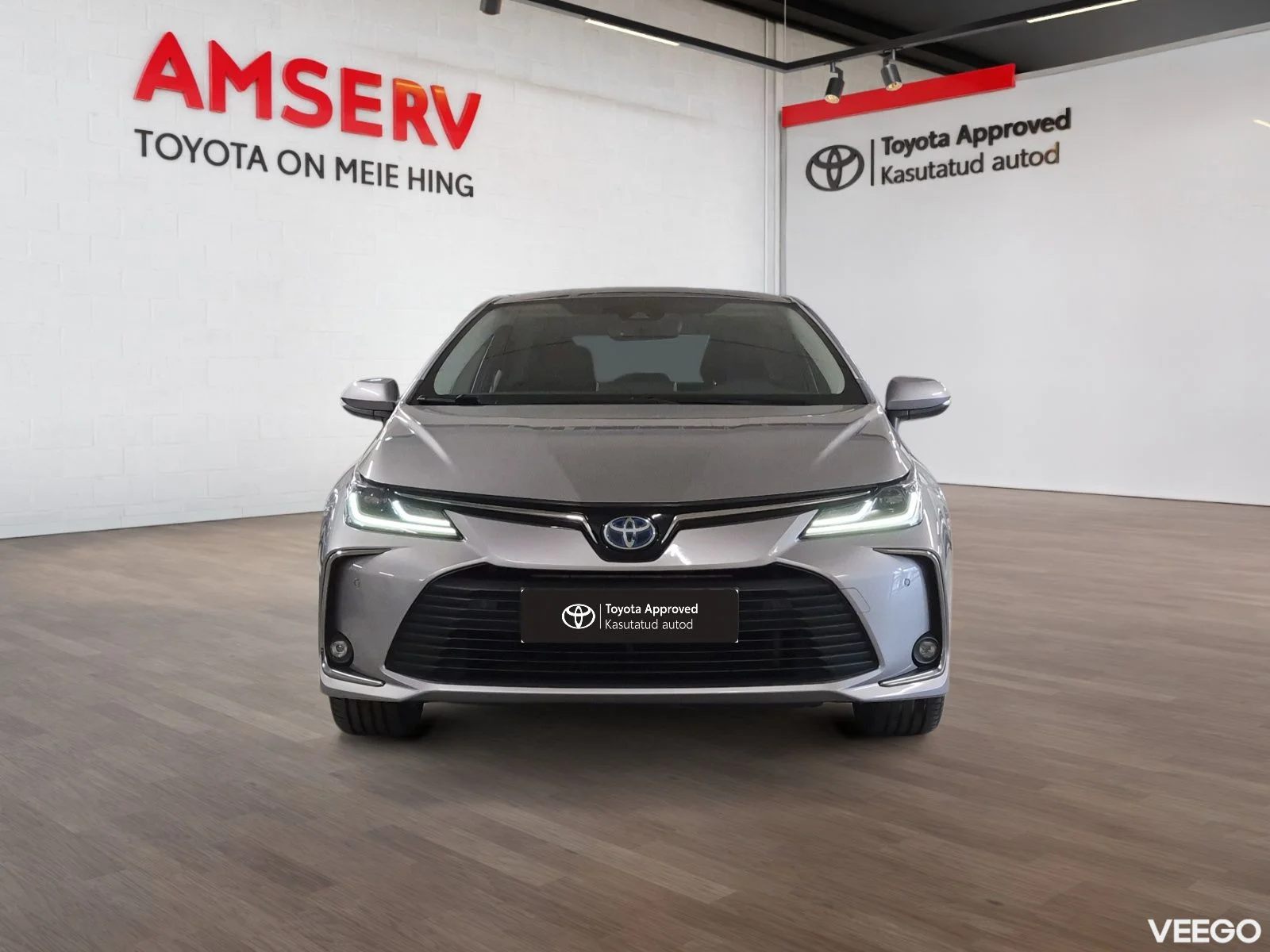 Toyota Corolla Active Plus 1.8 72kW