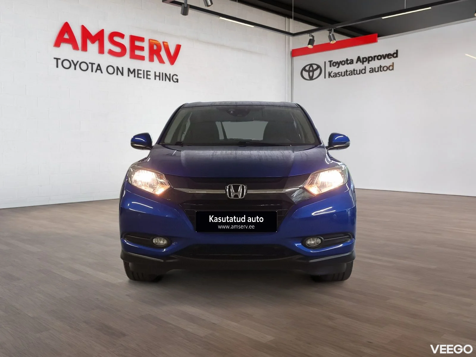 Honda HR-V - 96kW