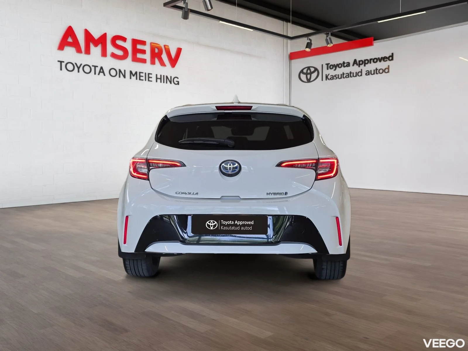 Toyota Corolla Active Plus 1.8 72kW