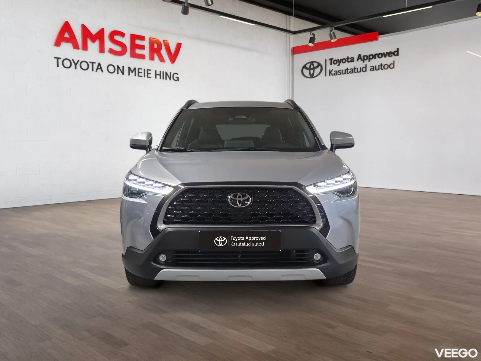 Toyota Corolla Cross Luxury Limited 1.8 72kW