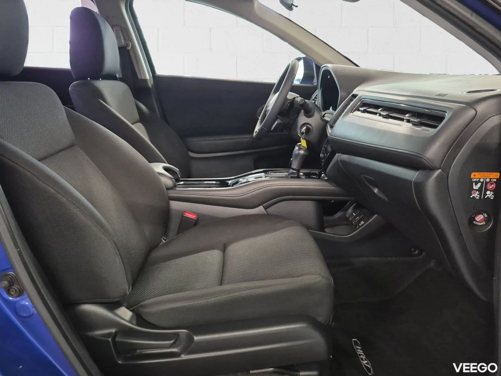 Honda HR-V - 96kW