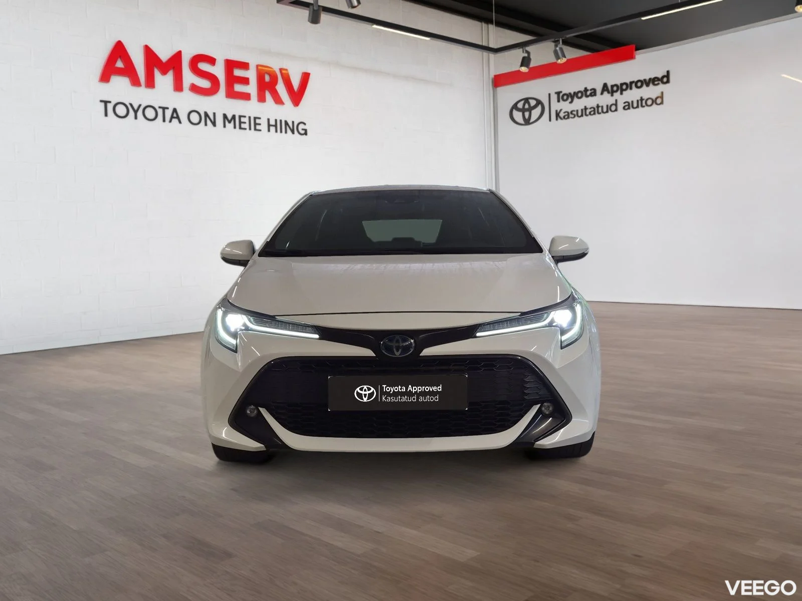 Toyota Corolla Active Plus 1.8 72kW