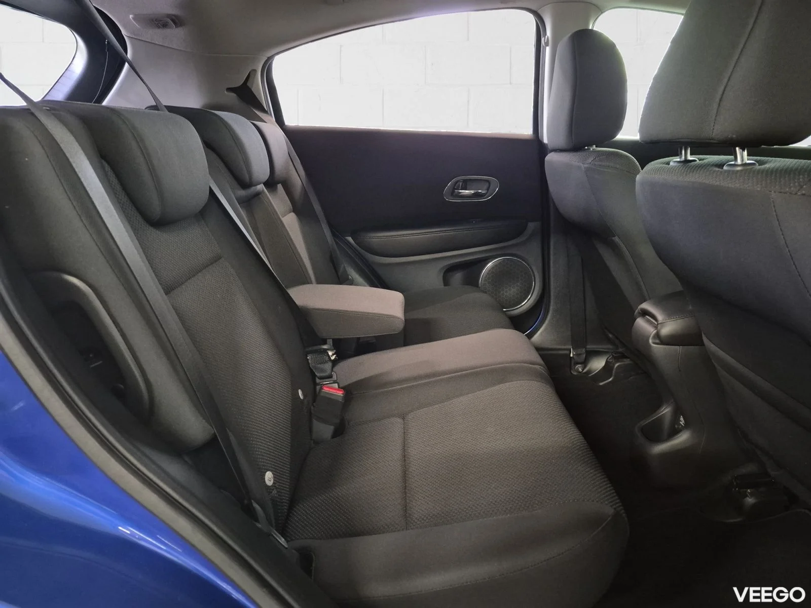 Honda HR-V - 96kW