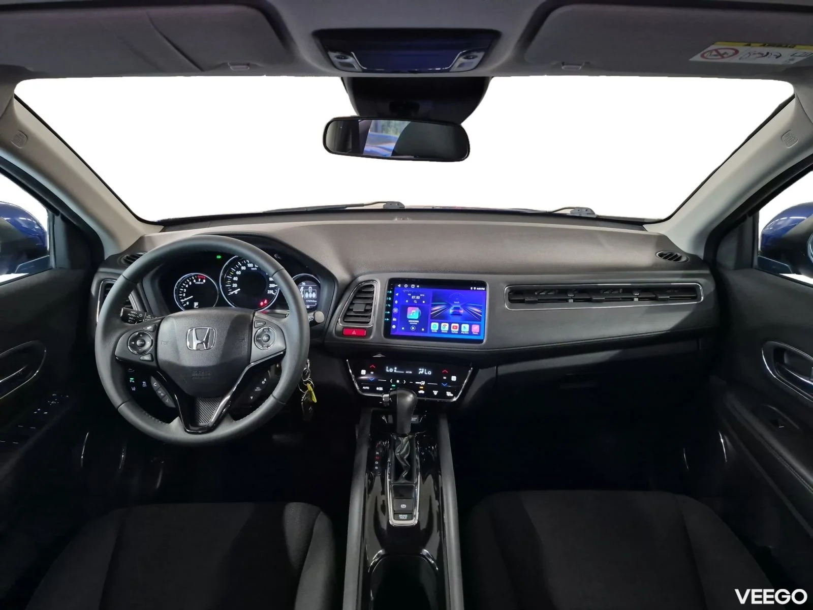 Honda HR-V - 96kW