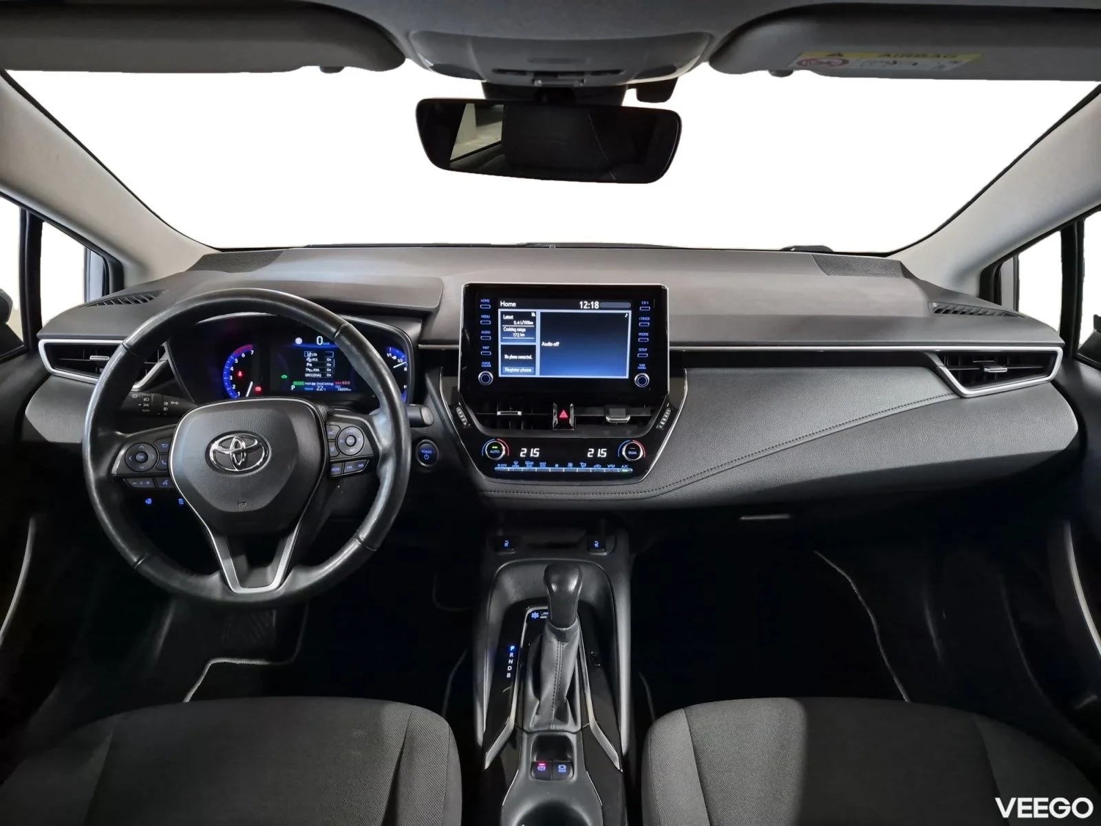 Toyota Corolla Active Plus 1.8 72kW
