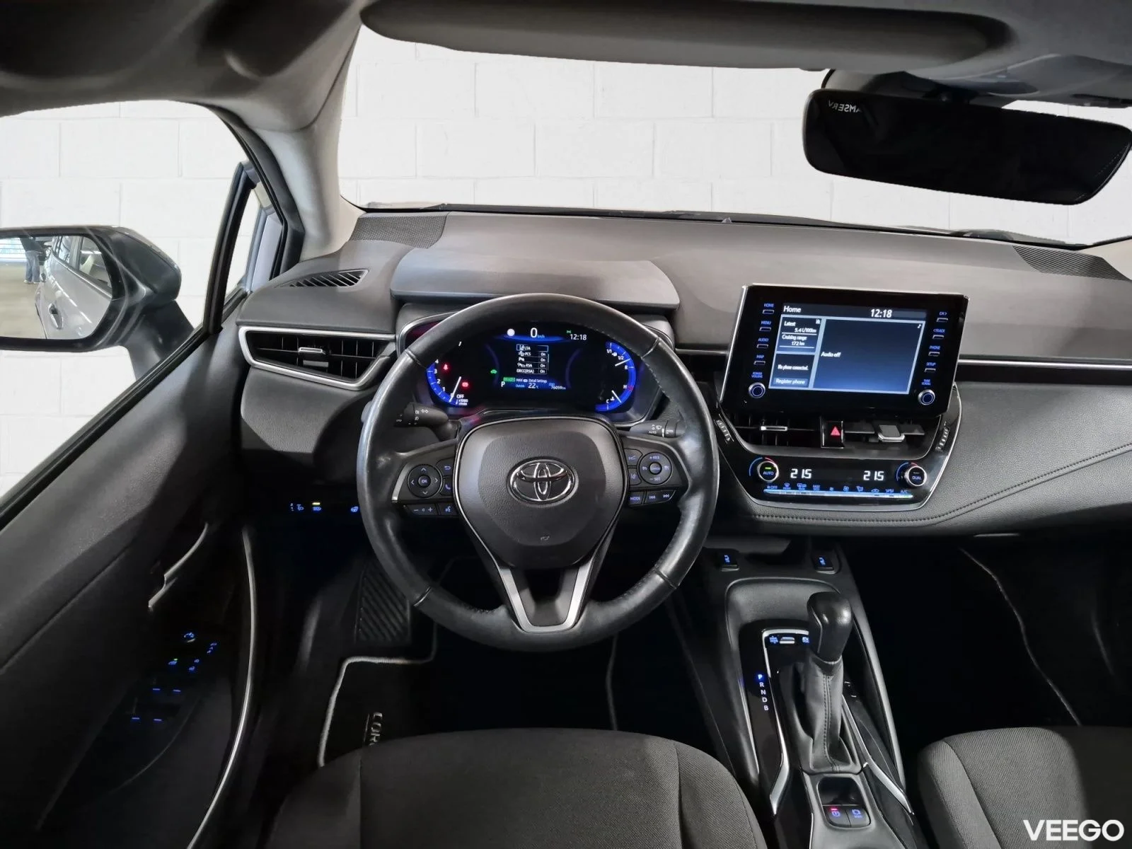 Toyota Corolla Active Plus 1.8 72kW